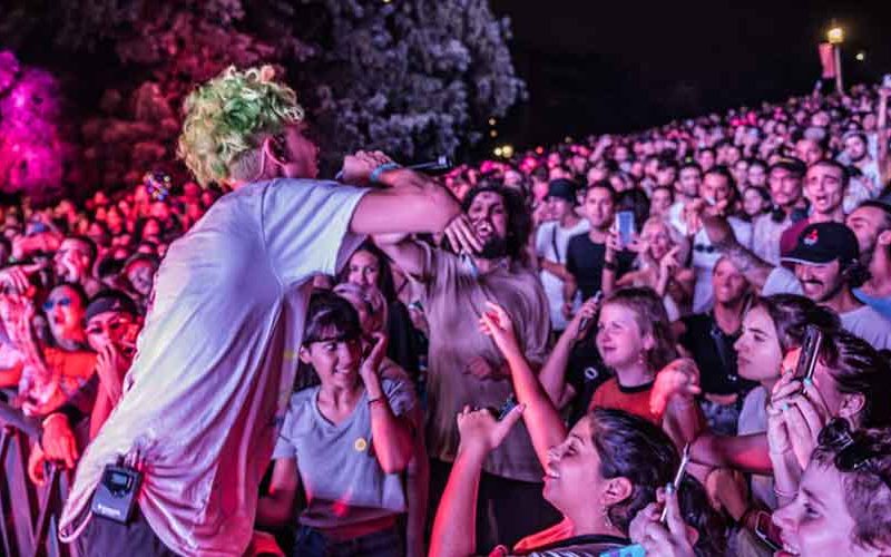 50 mil personas para el cierre de “Por Amor al Baile”