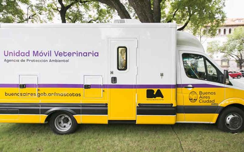 Atención gratis para mascotas en Flores Atención gratis para mascotas en Flores