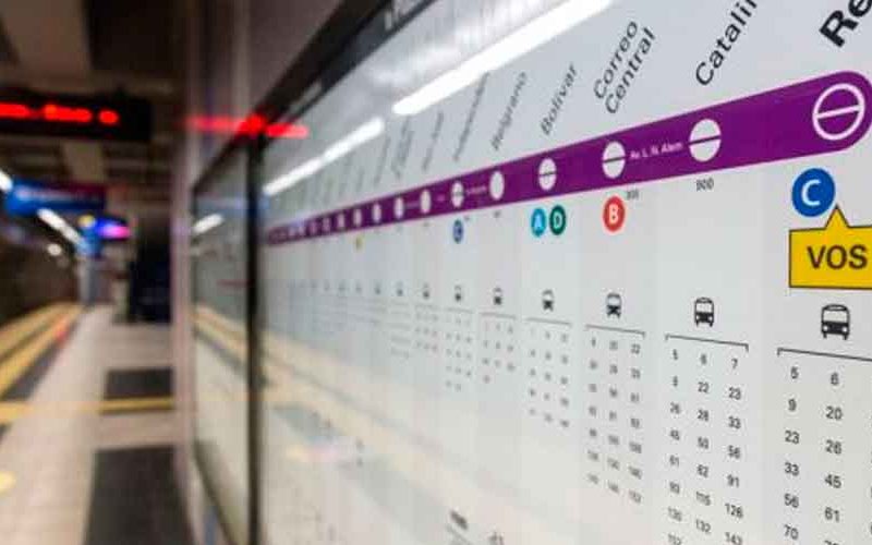 Nombres de mujeres para las nuevas estaciones de la línea E Nombres de mujeres para las nuevas estaciones de la línea E