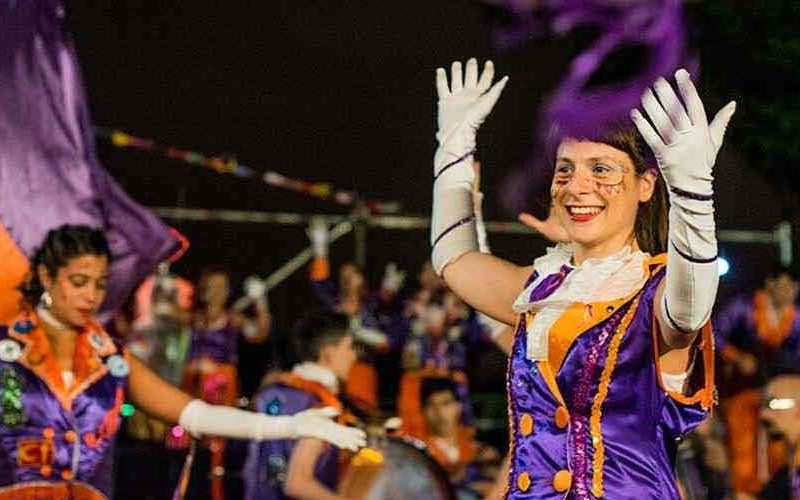 Llega una nueva edición del Carnaval Porteño Llega una nueva edición del Carnaval Porteño