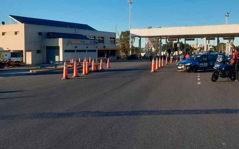 Modificaciones en el esquema de accesos a la Ciudad Modificaciones en el esquema de accesos a la Ciudad