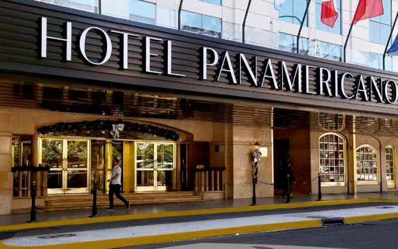 Ocho hoteles porteños recibieron a pasajeros de Ezeiza