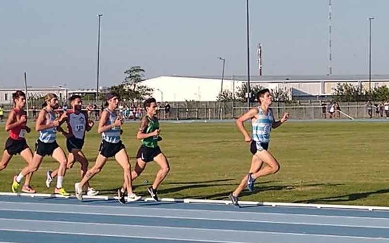 Abrió su temporada de competencias deportivas el Parque Olímpico 