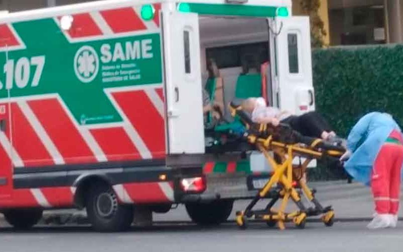 Murió una mujer por coronavirus en un geriátrico de Villa Luro Murió una mujer por coronavirus en un geriátrico de Villa Luro