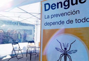 Docentes se capacitan para prevenir la propagación del dengue