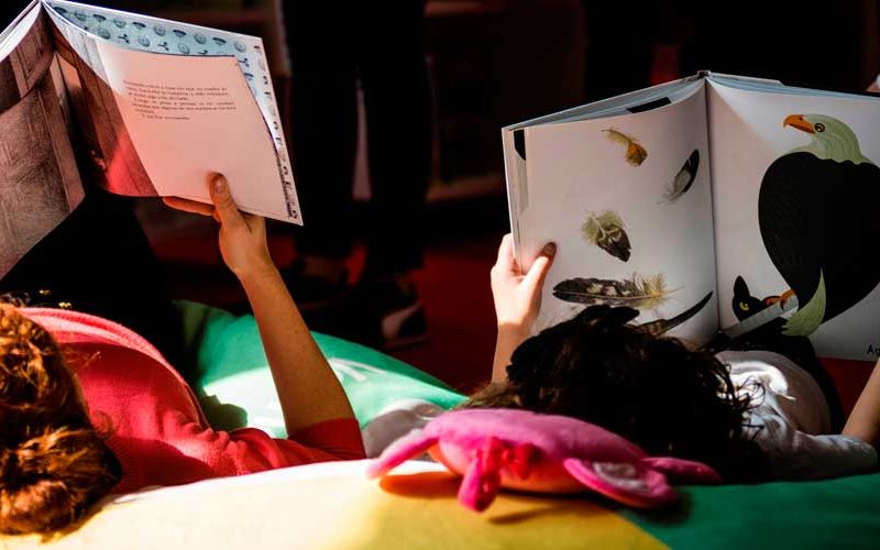 El Día Internacional del Libro en Cultura en Casa El Día Internacional del Libro en Cultura en Casa