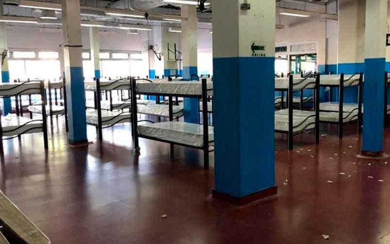 La Ciudad suma 780 camas para las personas en situación de calle La Ciudad suma 780 camas para las personas en situación de calle