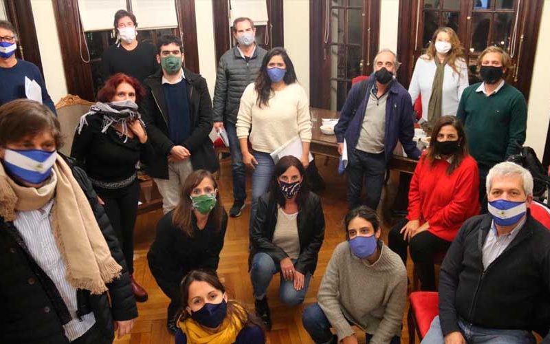 El Frente de Todos rechazó la Ley de Emergencia de Larreta El Frente de Todos rechazó la Ley de Emergencia de Larreta