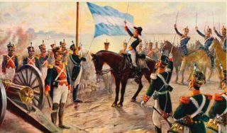A 200 años del fallecimiento de General Manuel Belgrano