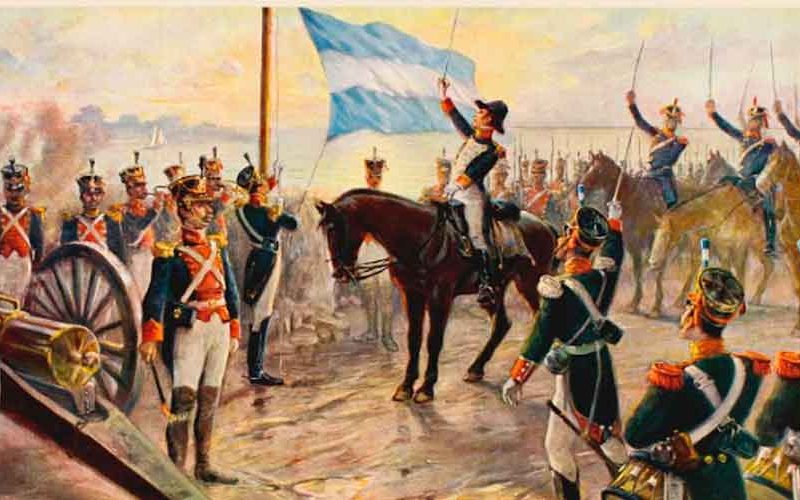 A 200 años del fallecimiento de General Manuel Belgrano