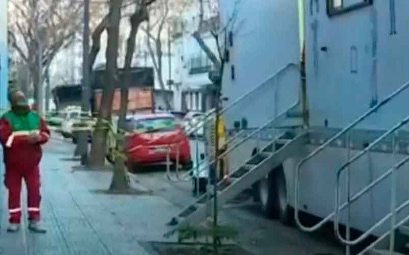 Operativo Detectar: comienzan los testeos en Flores Operativo Detectar: comienzan los testeos en Flores