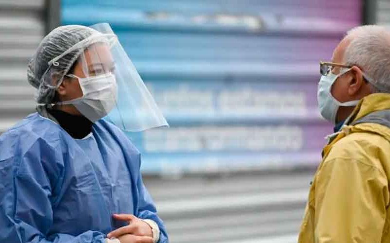 Se realizó el operativo Detectar en el barrio de Flores Se realizó el operativo Detectar en el barrio de Flores