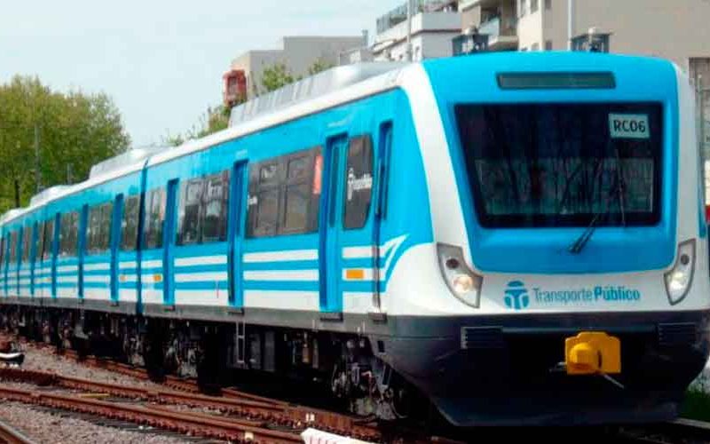 Reservar asiento en el tren se extiende a la línea Sarmiento