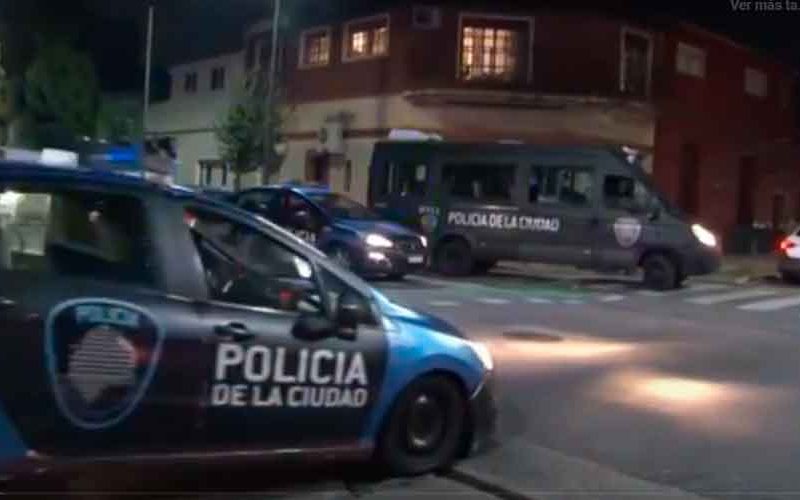 Desbarataron a «La banda de los Supermercados» Desbarataron a «La banda de los Supermercados»