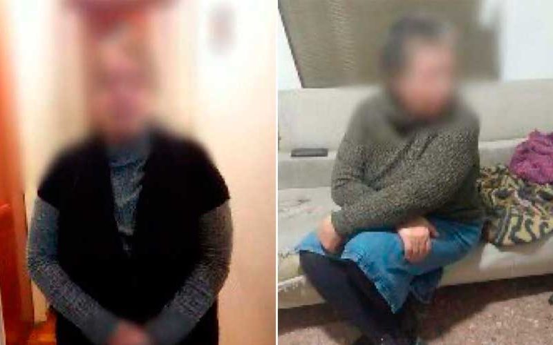 Secuestraron a una joven y a su hija para que atendieran un local Secuestraron a una joven y a su hija para que atendieran un local