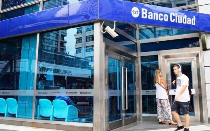 Nuevas subastas online del Banco Ciudad