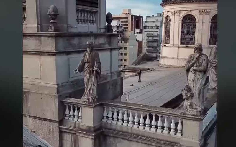 Visita Guiada Virtual a la Basílica San José de Flores