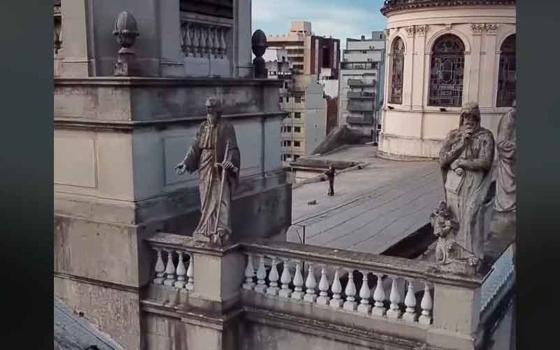 Visita Guiada Virtual a la Basílica San José de Flores Visita Guiada Virtual a la Basílica San José de Flores