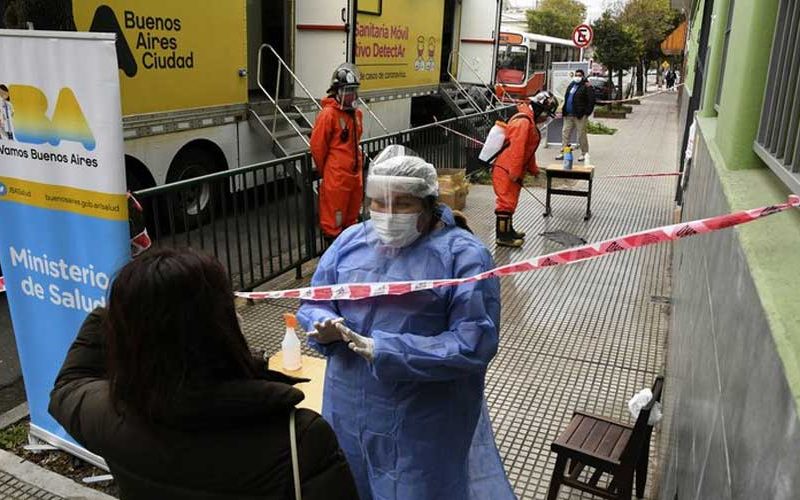 Los barrios con más casos de coronavirus son también los que menos contagios nuevos registran Los barrios con más casos de coronavirus son también los que menos contagios nuevos registran