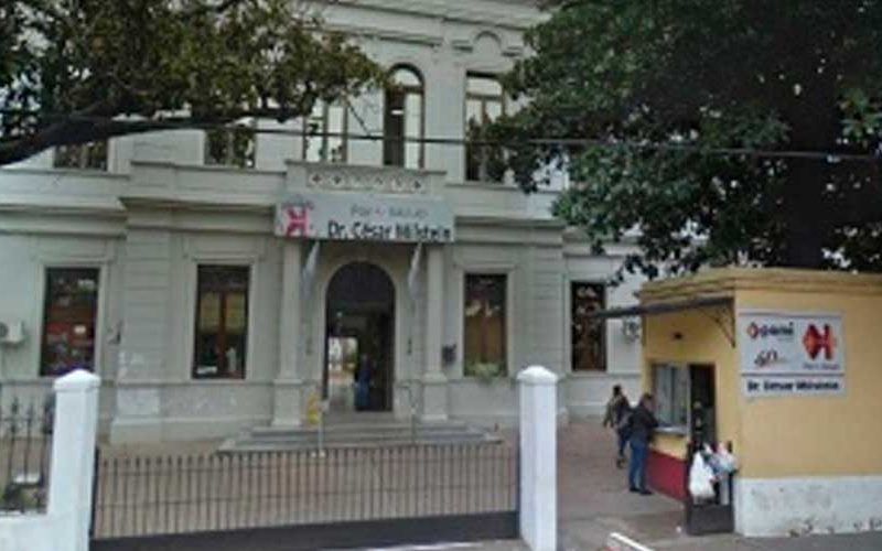 PAMI inauguró un centro de atención para pacientes COVID 19 PAMI inauguró un centro de atención para pacientes COVID 19