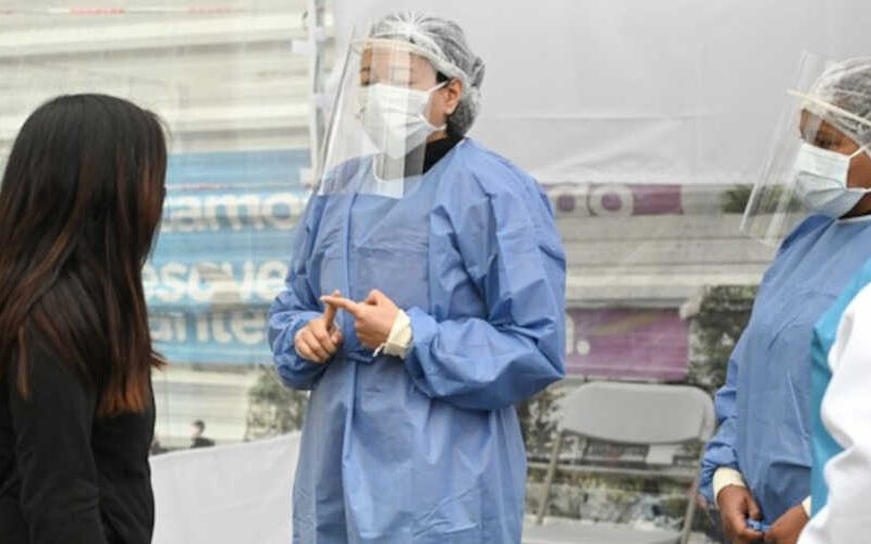 Los síntomas más reportados por los porteños contagiados de Covid-19. Los síntomas más reportados por los porteños contagiados de Covid-19.