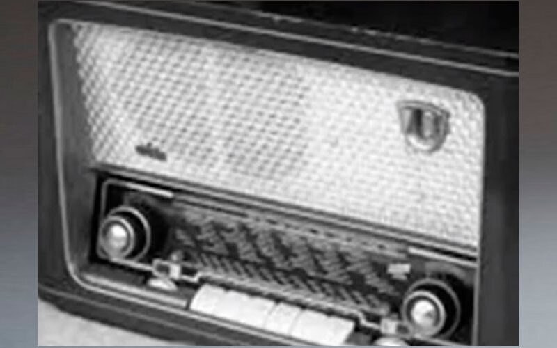 100 años: Día de la Radio en Argentina 100 años: Día de la Radio en Argentina