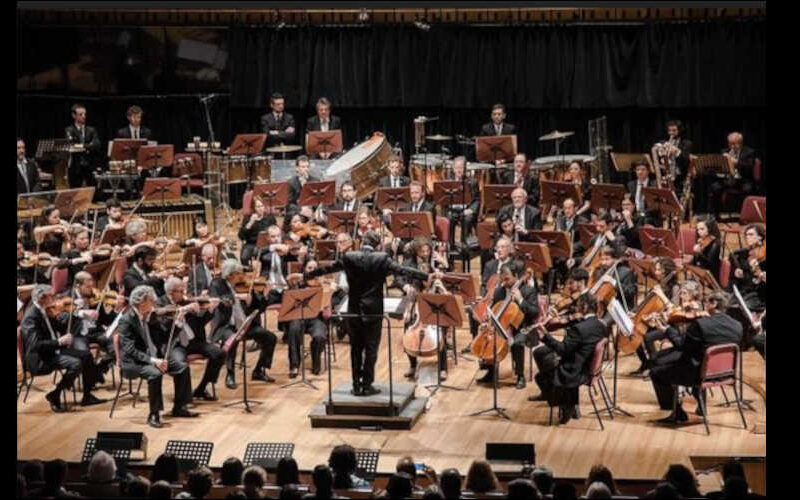 Temporada Virtual libre y gratuita de la Orquesta Sinfónica Nacional Temporada Virtual libre y gratuita de la Orquesta Sinfónica Nacional