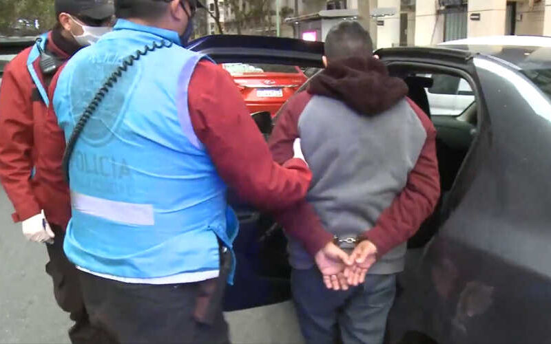Secuestro virtual: lo detuvieron cuando fue a cobrar el «rescate» Secuestro virtual: lo detuvieron cuando fue a cobrar el «rescate»