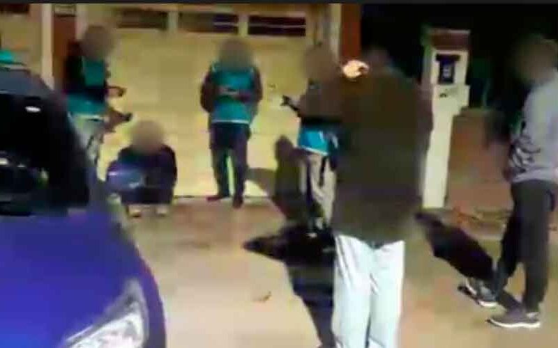 Detienen a tres hombres por un homicidio en Caballito