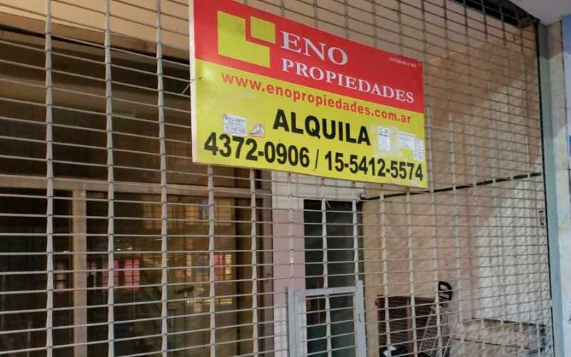 Advierten que los precios de los alquileres treparon un 19% Advierten que los precios de los alquileres treparon un 19%