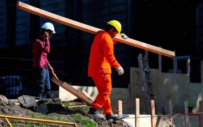 Implementarán un plan para impulsar la construcción Implementarán un plan para impulsar la construcción
