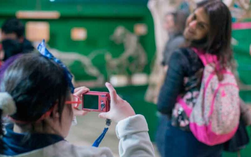 El arte como medio de inclusión: talleres para la niñez y la juventud El arte como medio de inclusión: talleres para la niñez y la juventud