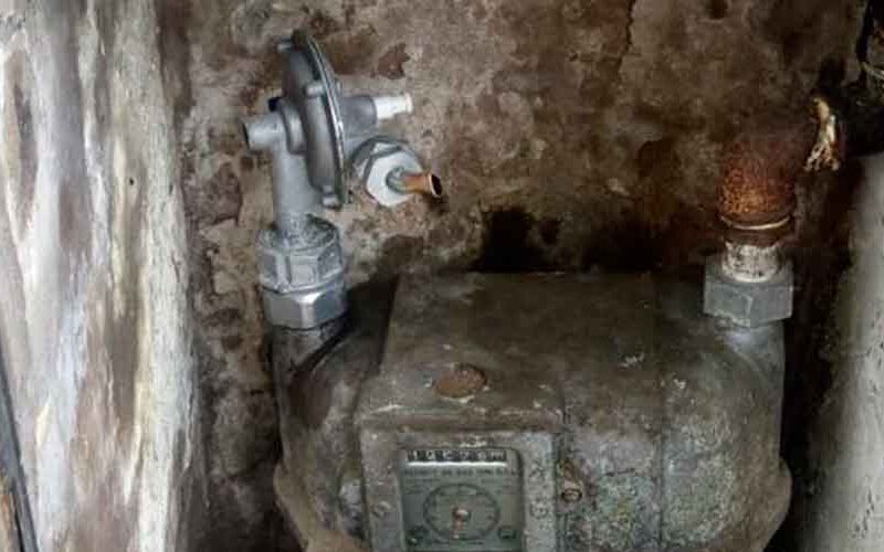 Vecinos de Flores denuncian robo de porteros eléctricos Vecinos de Flores denuncian robo de porteros eléctricos