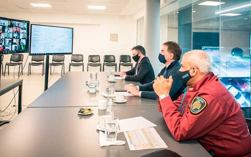 Seguridad: Segunda edición de Comisarías Cercanas Seguridad: Segunda edición de Comisarías Cercanas