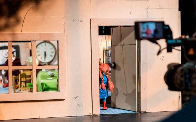 Cultura: El Complejo Teatral ofrecerá “Modos híbridos” Cultura: El Complejo Teatral ofrecerá “Modos híbridos”
