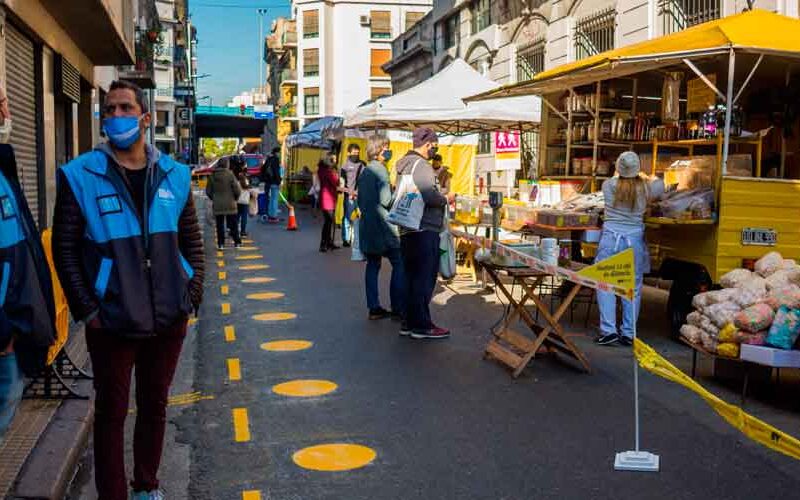 Nuevas aperturas de Ferias de Abastecimiento Barrial