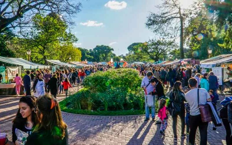 Vuelve Buenos Aires Market a Parque Chacabuco Vuelve Buenos Aires Market a Parque Chacabuco