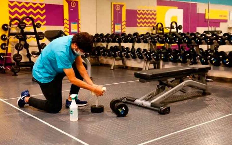 Gimnasios: marcharán para pedir la reapertura Gimnasios: marcharán para pedir la reapertura