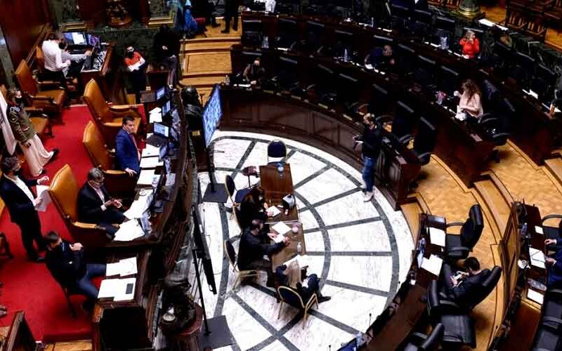 Legislatura: promoción de residencias para estudiantes Legislatura: promoción de residencias para estudiantes