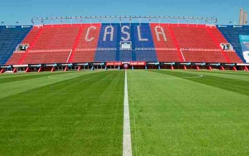 Convocan a semaforazo contra la construcción del nuevo estadio Convocan a semaforazo contra la construcción del nuevo estadio