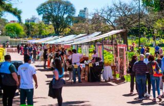 Ferias “BA Market” y “Sabe La Tierra”