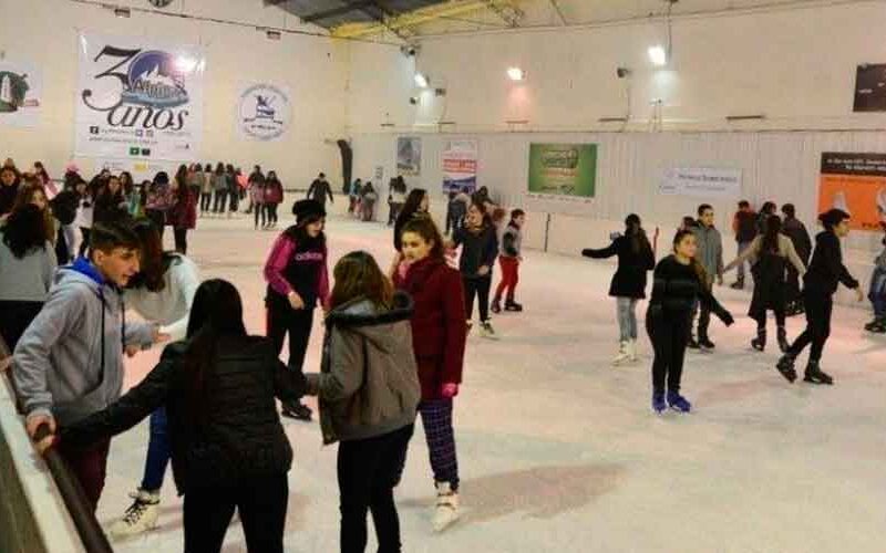 Alpina Skate cerró sus puertas definitivamente Alpina Skate cerró sus puertas definitivamente