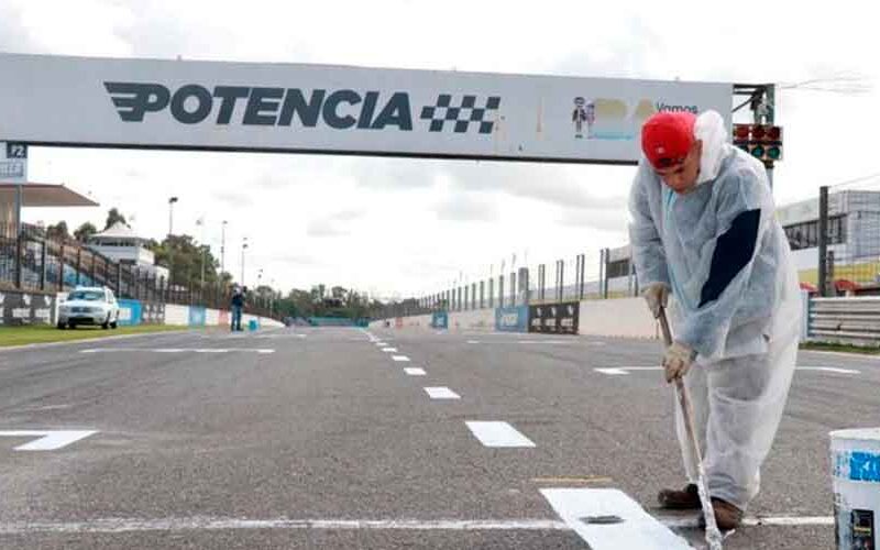 Autódromo: todo listo para la Copa de Oro del TC Autódromo: todo listo para la Copa de Oro del TC