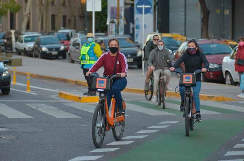 El Gobierno presentó el Programa “Buenos Aires Ciudad Bici”