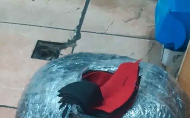 La Policía de la Ciudad detuvo a un estafador en Flores La Policía de la Ciudad detuvo a un estafador en Flores