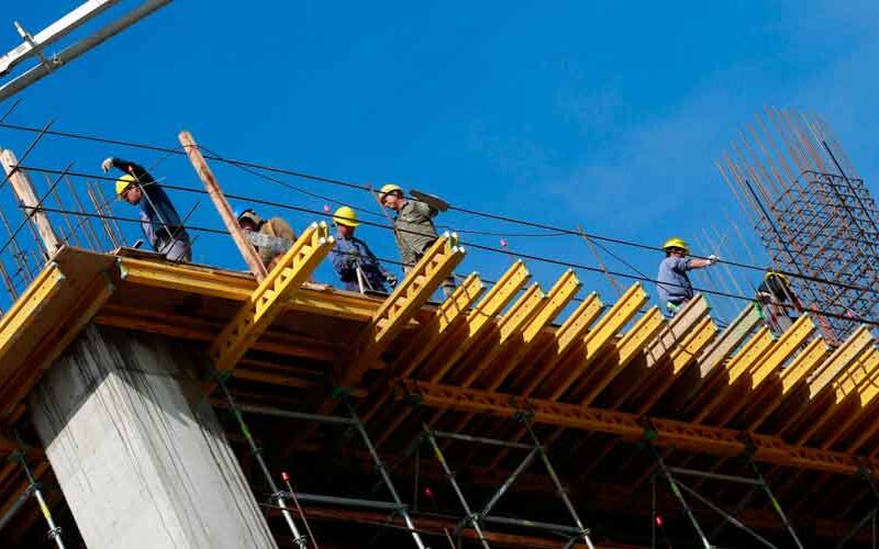 Habrá un plan para normalizar obras de construcción Habrá un plan para normalizar obras de construcción
