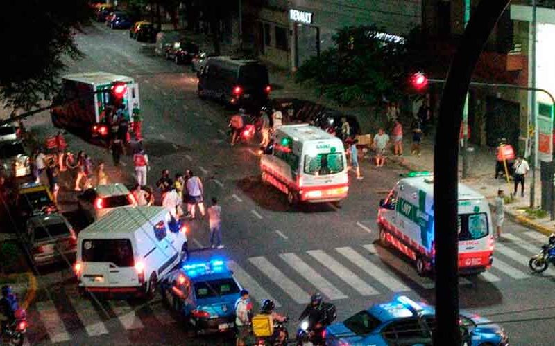 Cuatro años y medio de prisión al joven acusado de atropellar y matar a un nene Cuatro años y medio de prisión al joven acusado de atropellar y matar a un nene
