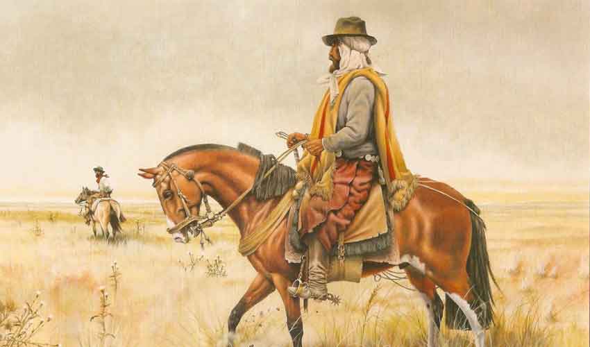 Los museos celebran el “Día nacional del gaucho” - Barrio de Flores ::  Comuna 7