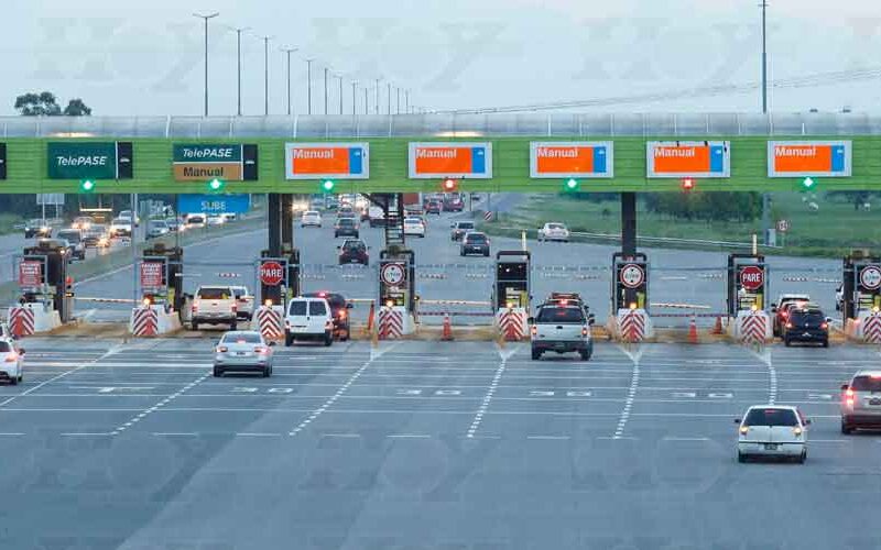 Las autopistas aumentarán un 55% desde el sábado Las autopistas aumentarán un 55% desde el sábado