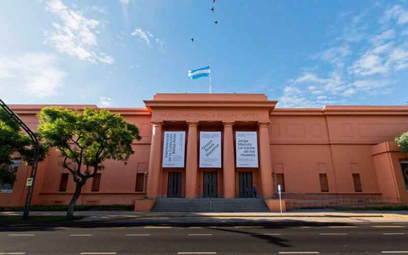 Ciudad: Reabre el Museo de Bellas Artes